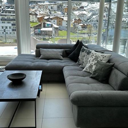 Ischglliving Family Appartements Bagian luar foto