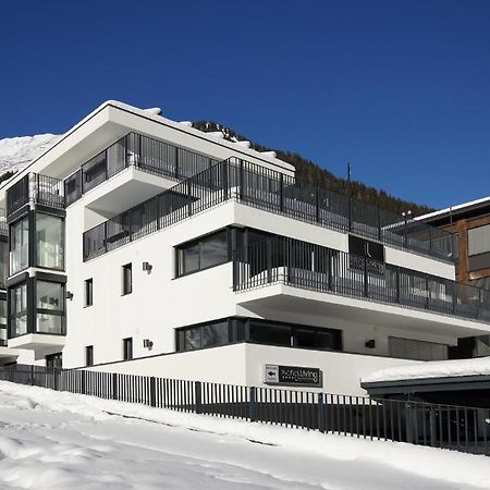 Ischglliving Family Appartements Ruang foto