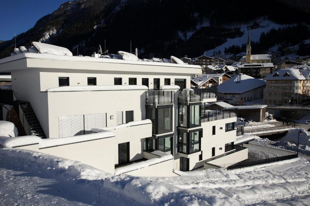 Ischglliving Family Appartements Bagian luar foto