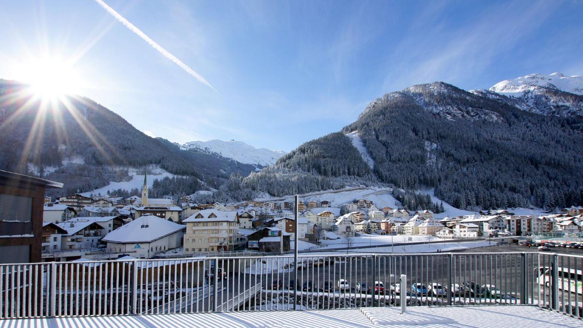 Ischglliving Family Appartements Bagian luar foto