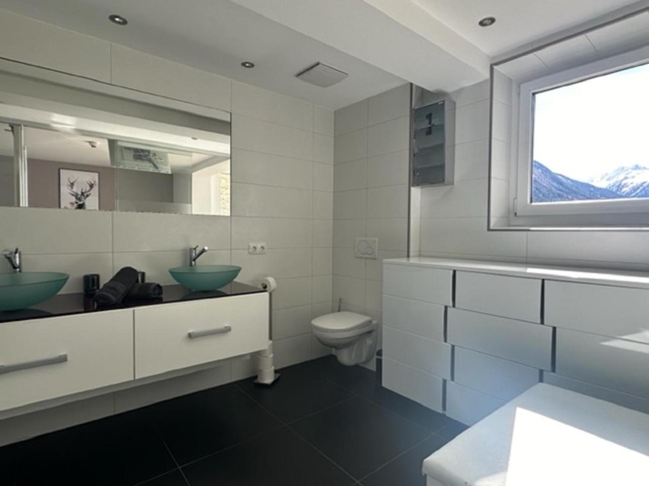 Ischglliving Family Appartements Bagian luar foto