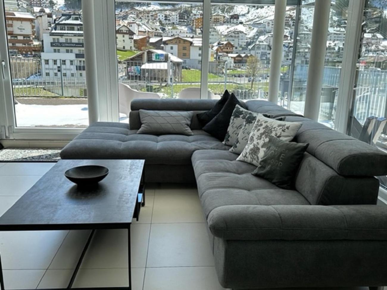 Ischglliving Family Appartements Bagian luar foto