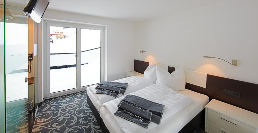 Ischglliving Family Appartements Ruang foto