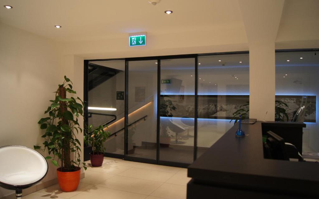 Ischglliving Family Appartements Bagian luar foto