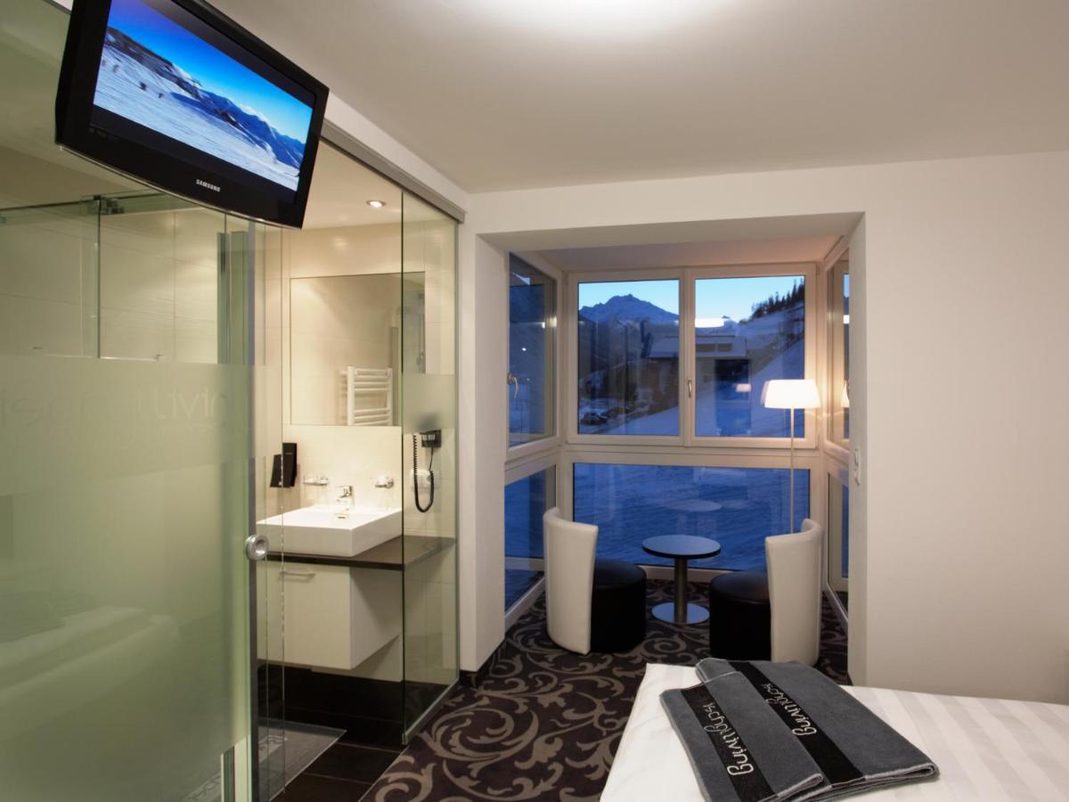 Ischglliving Family Appartements Ruang foto