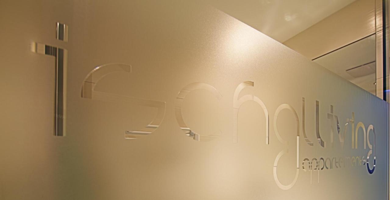 Ischglliving Family Appartements Ruang foto