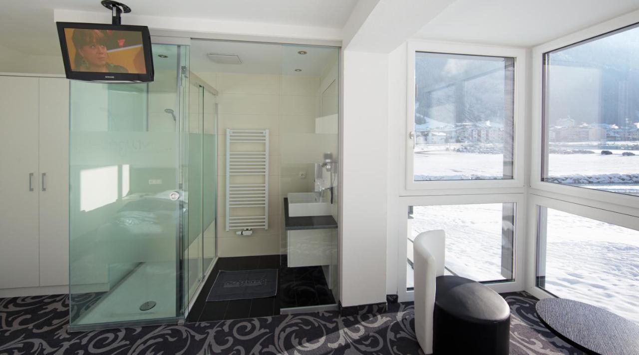 Ischglliving Family Appartements Ruang foto